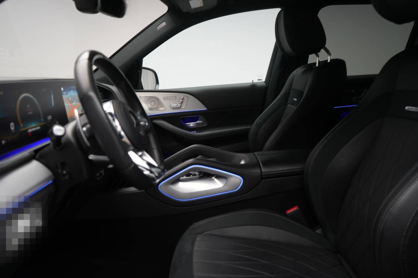 Mercedes-Benz GLE 63 AMG S 4Matic+ Speedshift TCT 9G Leder/Dis foto 9