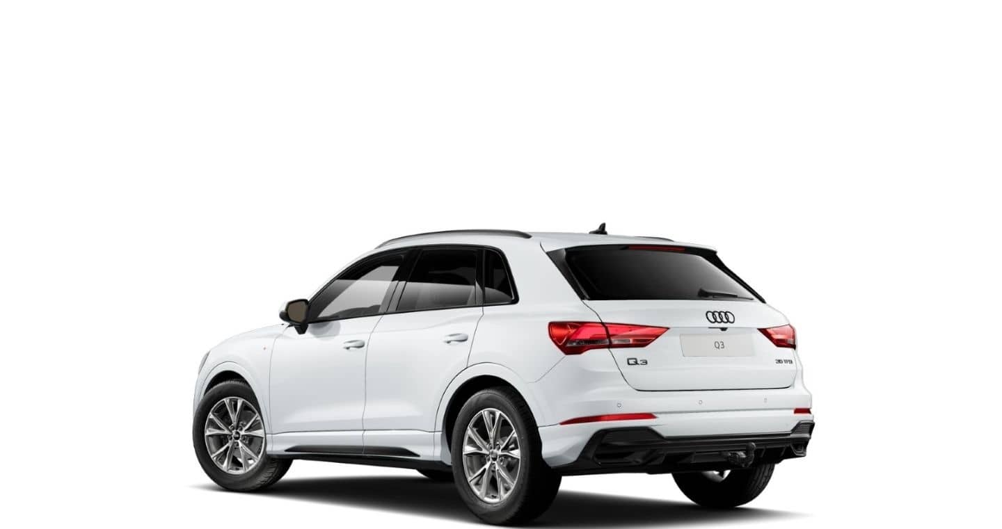 Audi Q3 S line 35 TFSI S tronic PANO/AHK/RFK+++ foto 2