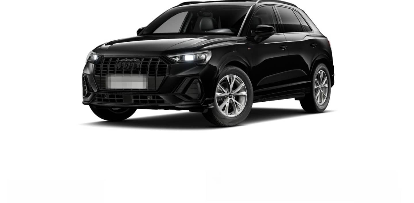 Audi Q3 S line 35 TFSI S tronic PANO/AHK/RFK+++ foto 1