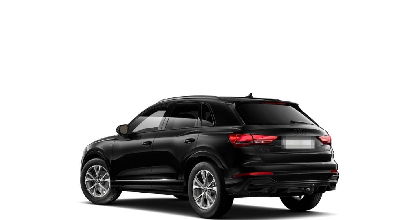 Audi Q3 S line 35 TFSI S tronic PANO/AHK/RFK+++ foto 2