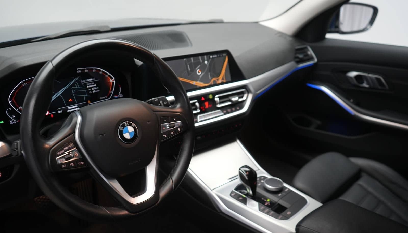 BMW 318 d Touring Sport Line Leder/ACC/Virtual/Carpl foto 12