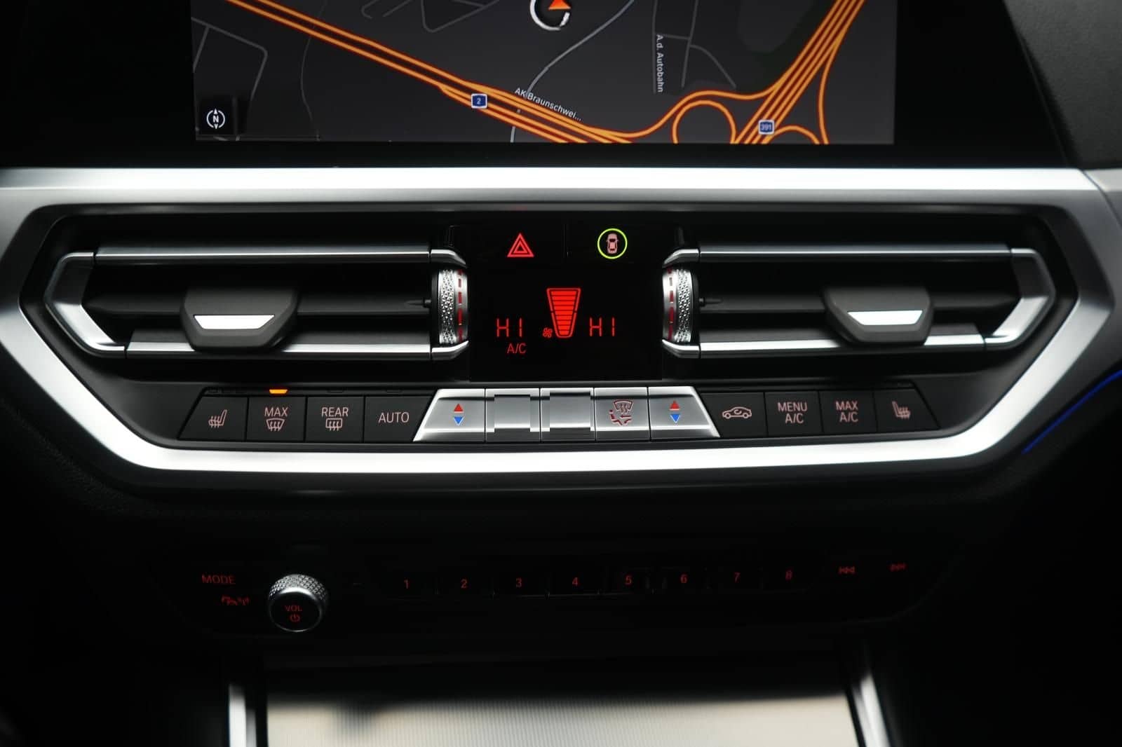 BMW 318 d Touring Sport Line Leder/ACC/Virtual/Carpl foto 15