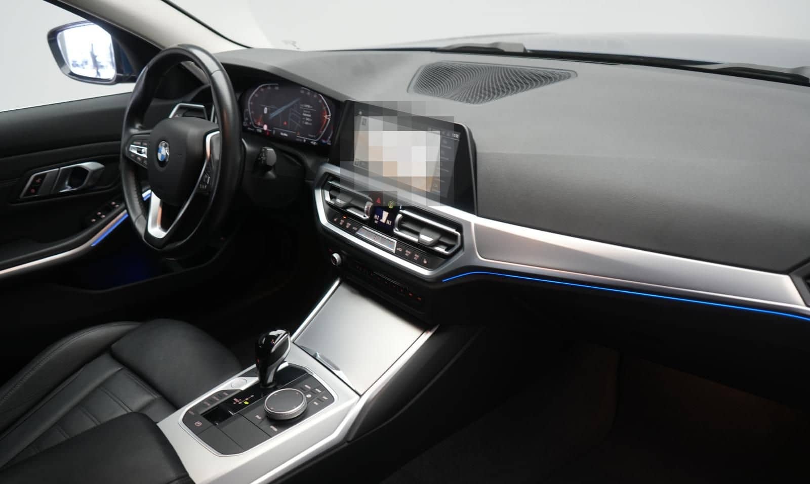 BMW 318 d Touring Sport Line Leder/ACC/Virtual/Carpl foto 7