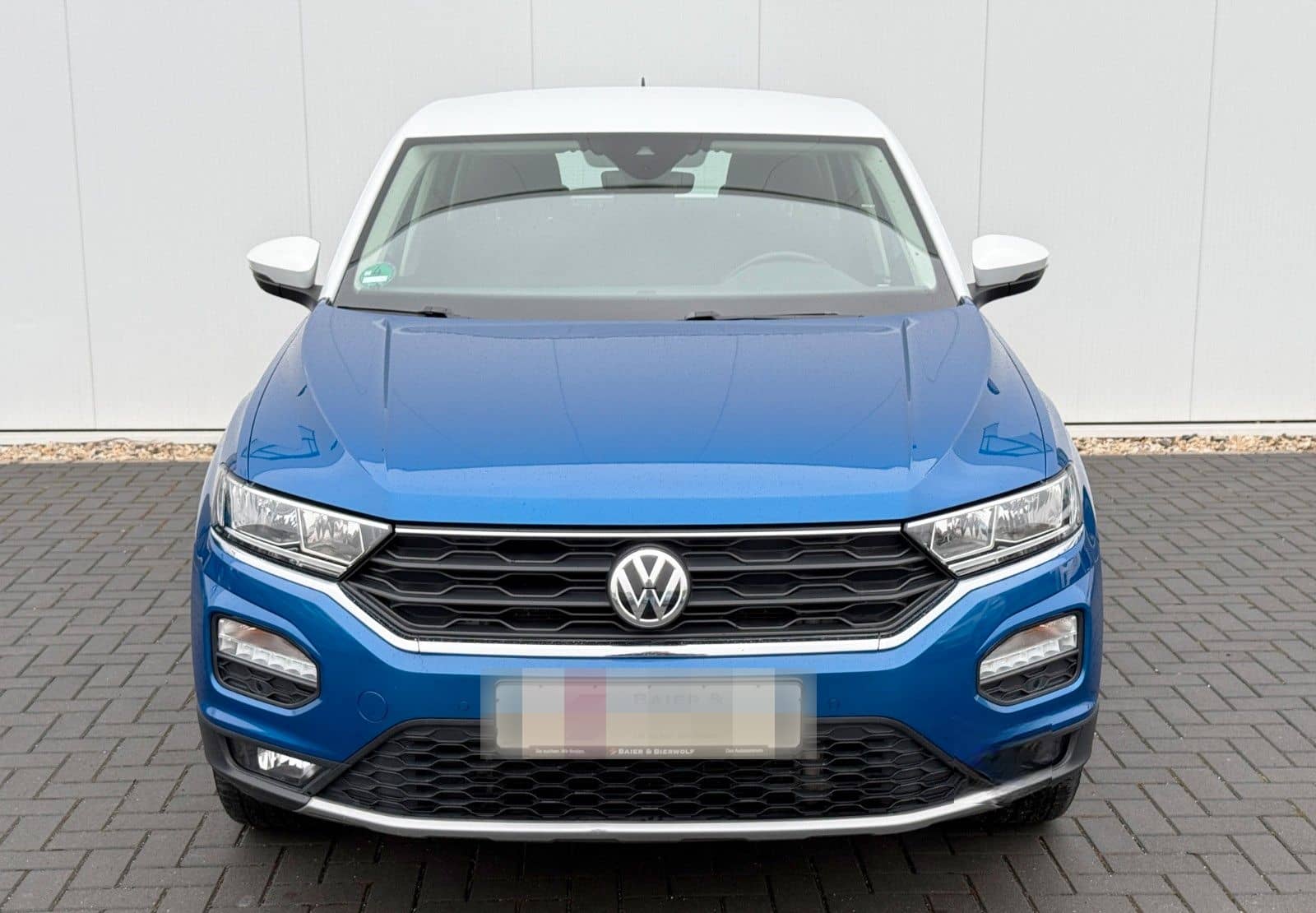 Volkswagen T-Roc 2.0TDI Style 4Motion DSG CARPLAY RFK SHZ foto 2