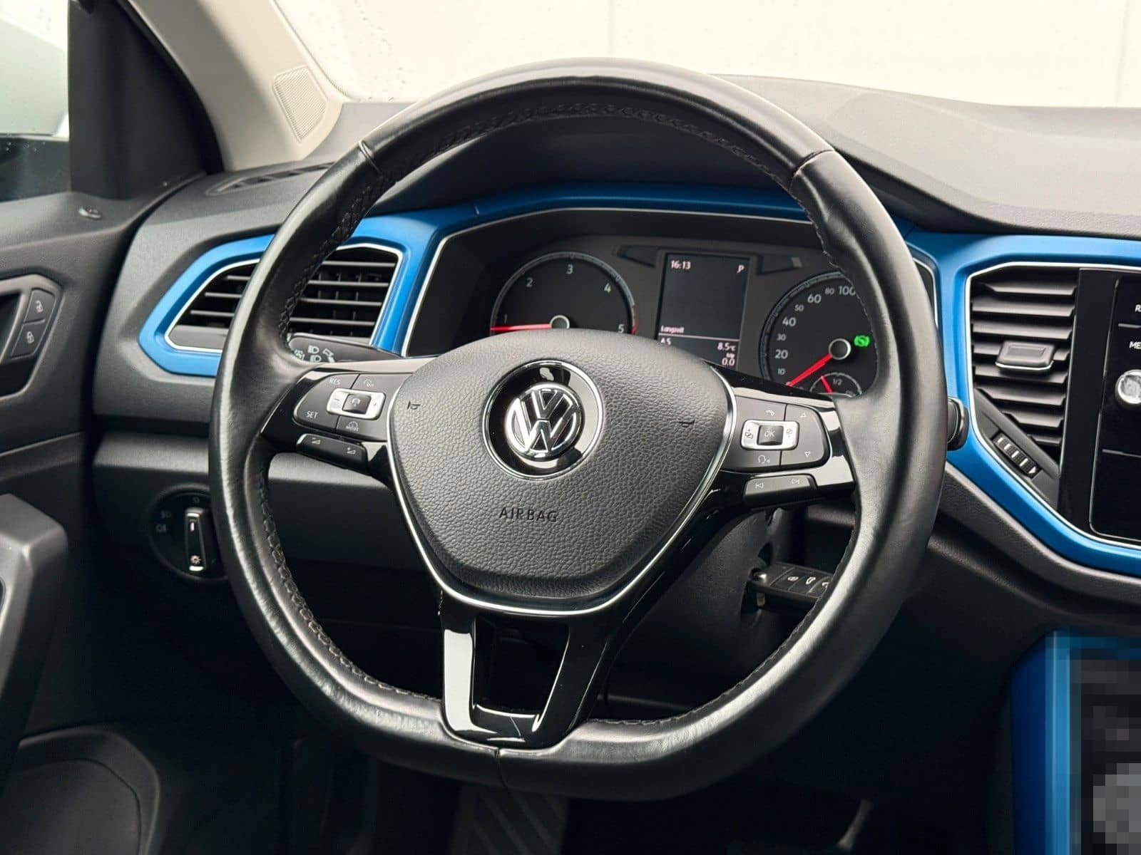 Volkswagen T-Roc 2.0TDI Style 4Motion DSG CARPLAY RFK SHZ foto 11