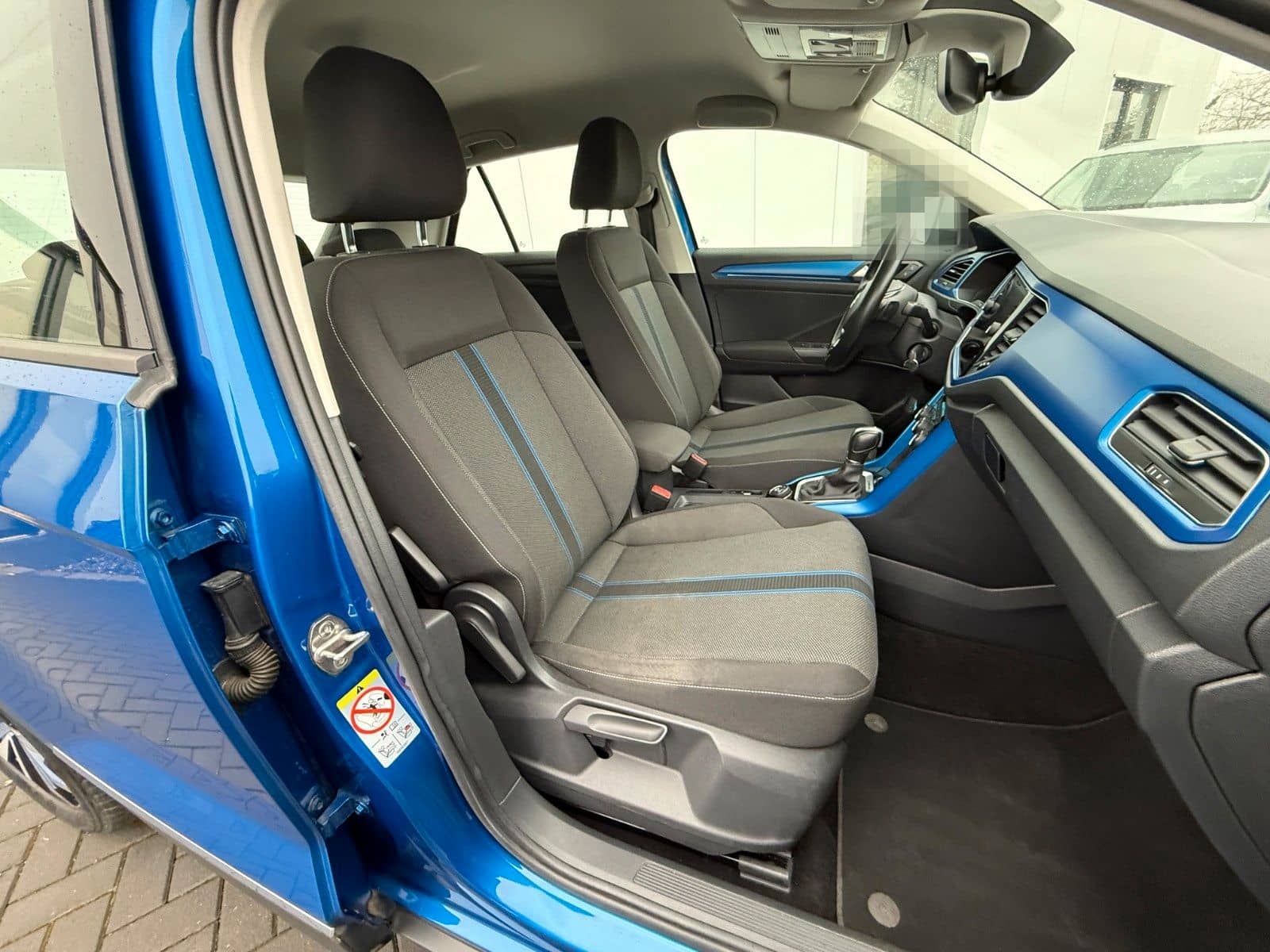 Volkswagen T-Roc 2.0TDI Style 4Motion DSG CARPLAY RFK SHZ foto 15