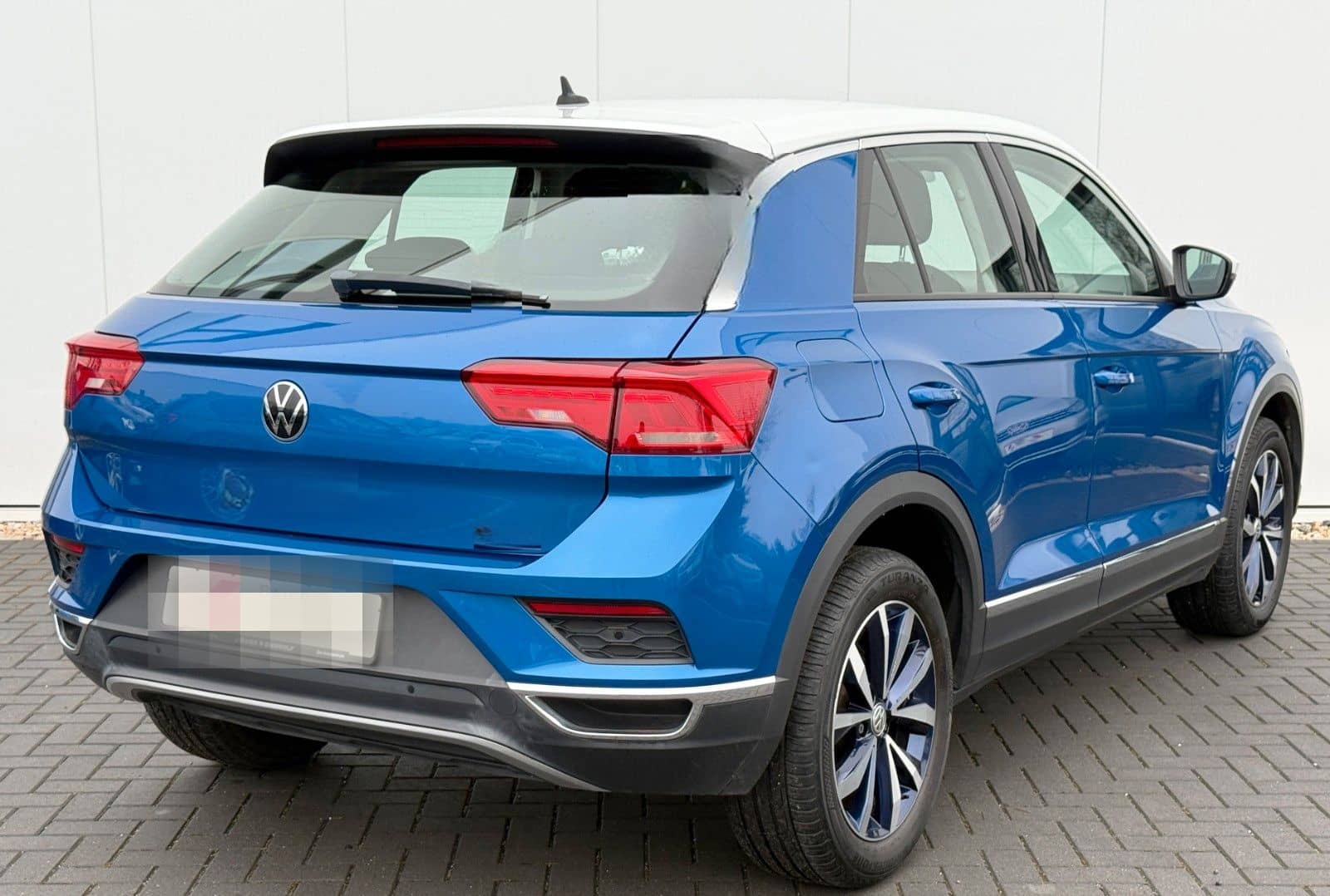 Volkswagen T-Roc 2.0TDI Style 4Motion DSG CARPLAY RFK SHZ foto 4