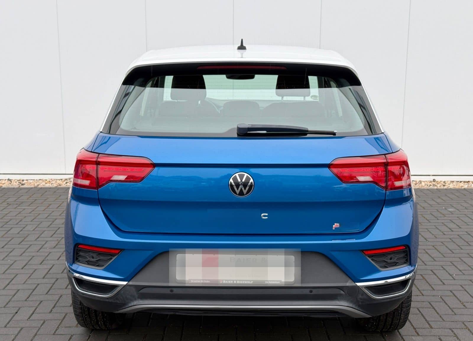 Volkswagen T-Roc 2.0TDI Style 4Motion DSG CARPLAY RFK SHZ foto 5