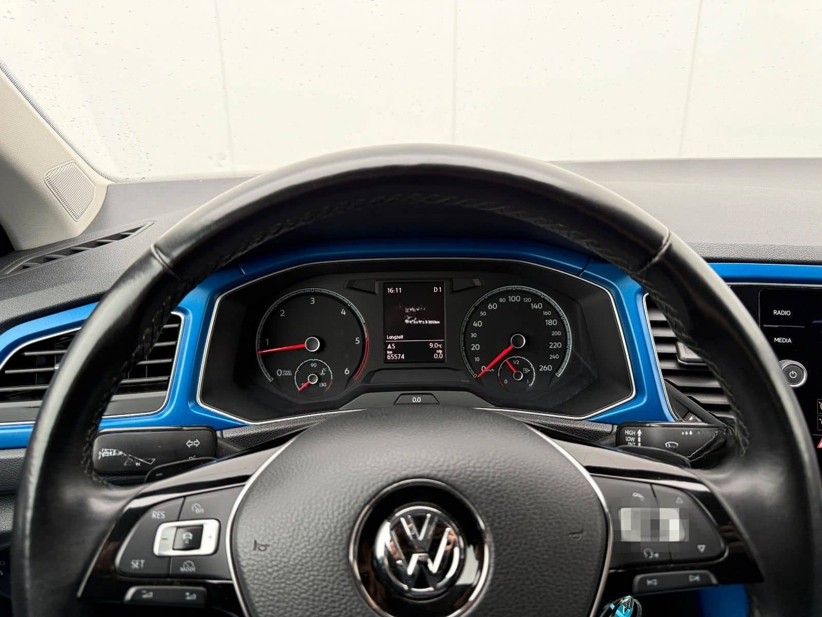Volkswagen T-Roc 2.0TDI Style 4Motion DSG CARPLAY RFK SHZ foto 9