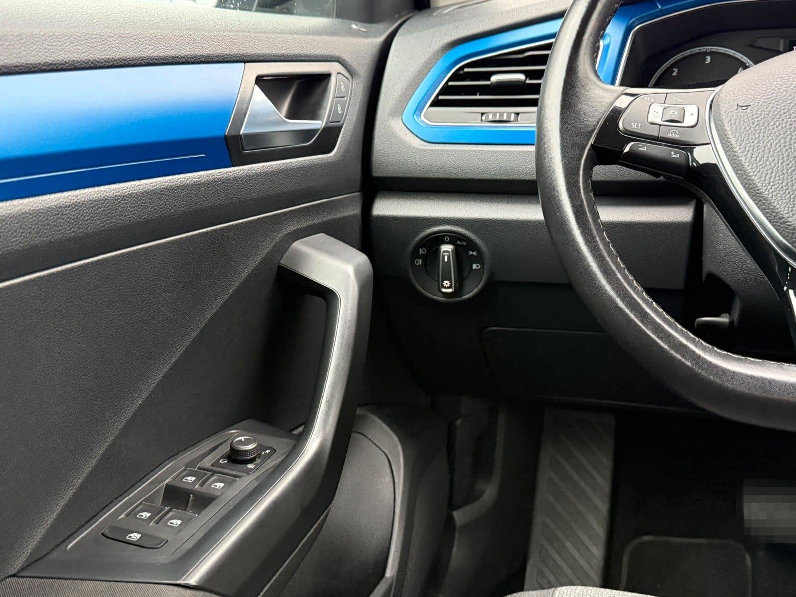 Volkswagen T-Roc 2.0TDI Style 4Motion DSG CARPLAY RFK SHZ foto 10