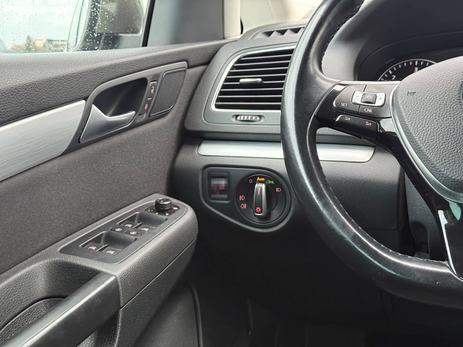 Volkswagen Sharan 2.0TDI Comfortline DSG KEYLESS AHK foto 11