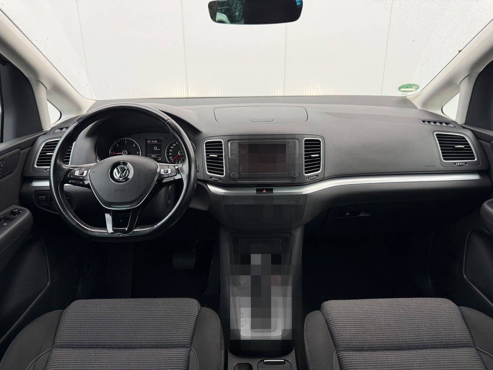 Volkswagen Sharan 2.0TDI Comfortline DSG KEYLESS AHK foto 14