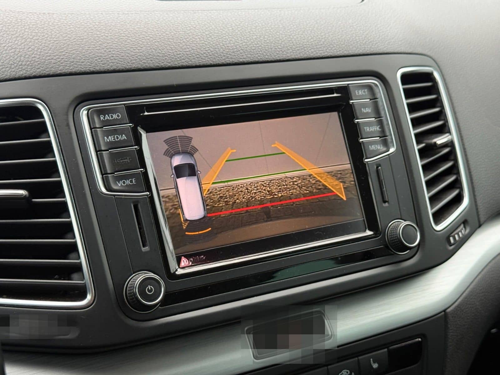 Volkswagen Sharan 2.0TDI Comfortline DSG KEYLESS AHK foto 24