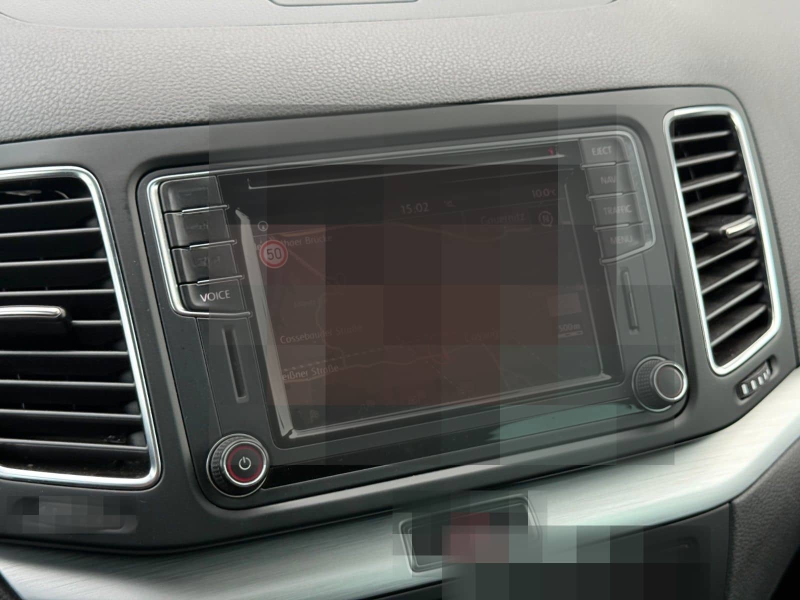 Volkswagen Sharan 2.0TDI Comfortline DSG KEYLESS AHK foto 25