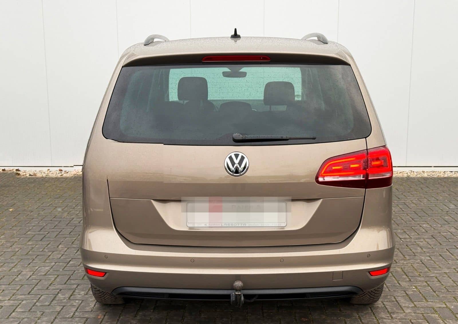 Volkswagen Sharan 2.0TDI Comfortline DSG KEYLESS AHK foto 5