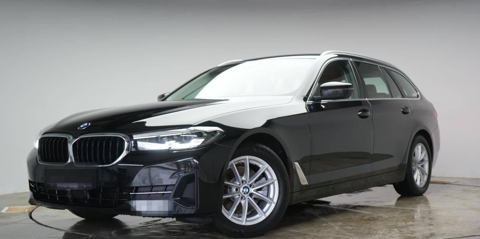 BMW 520 i Touring Leder/ACC/Kamera/HUD/Carplay foto 3