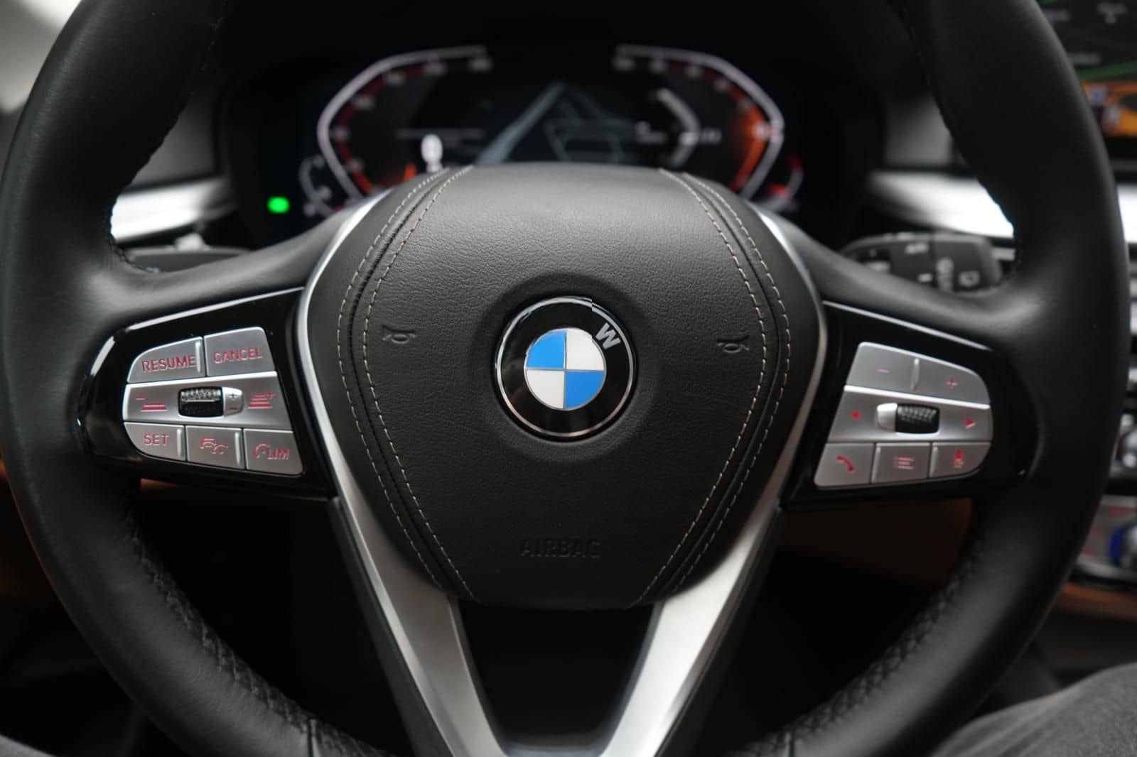 BMW 520 i Touring Leder/ACC/Kamera/HUD/Carplay foto 21
