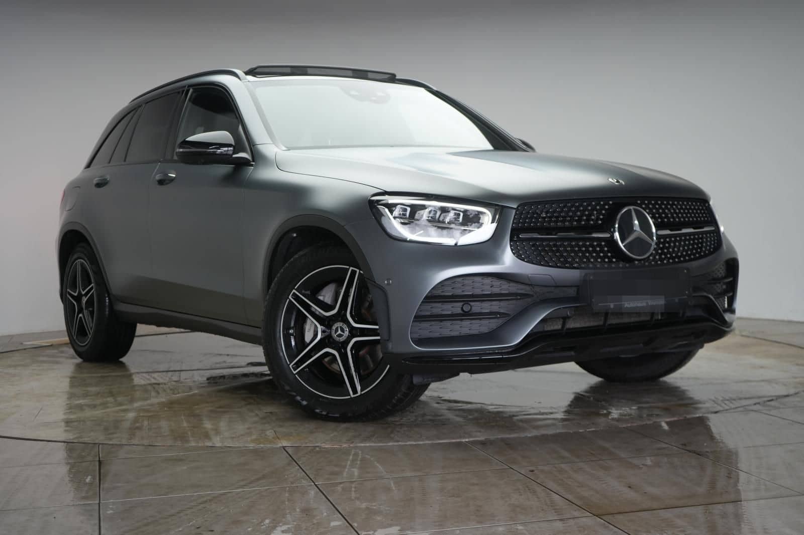 Mercedes-Benz GLC 300 d 4Matic 9G-Tronic AMG Distronic/Kamera/ foto 1