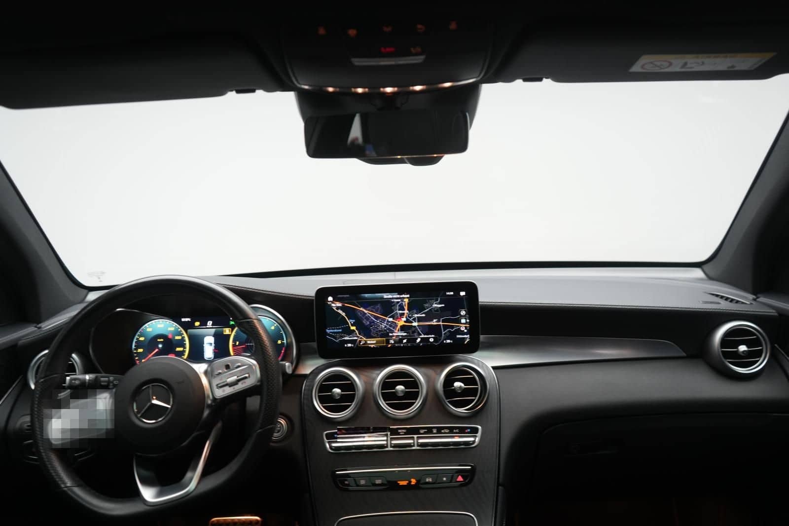 Mercedes-Benz GLC 300 d 4Matic 9G-Tronic AMG Distronic/Kamera/ foto 14