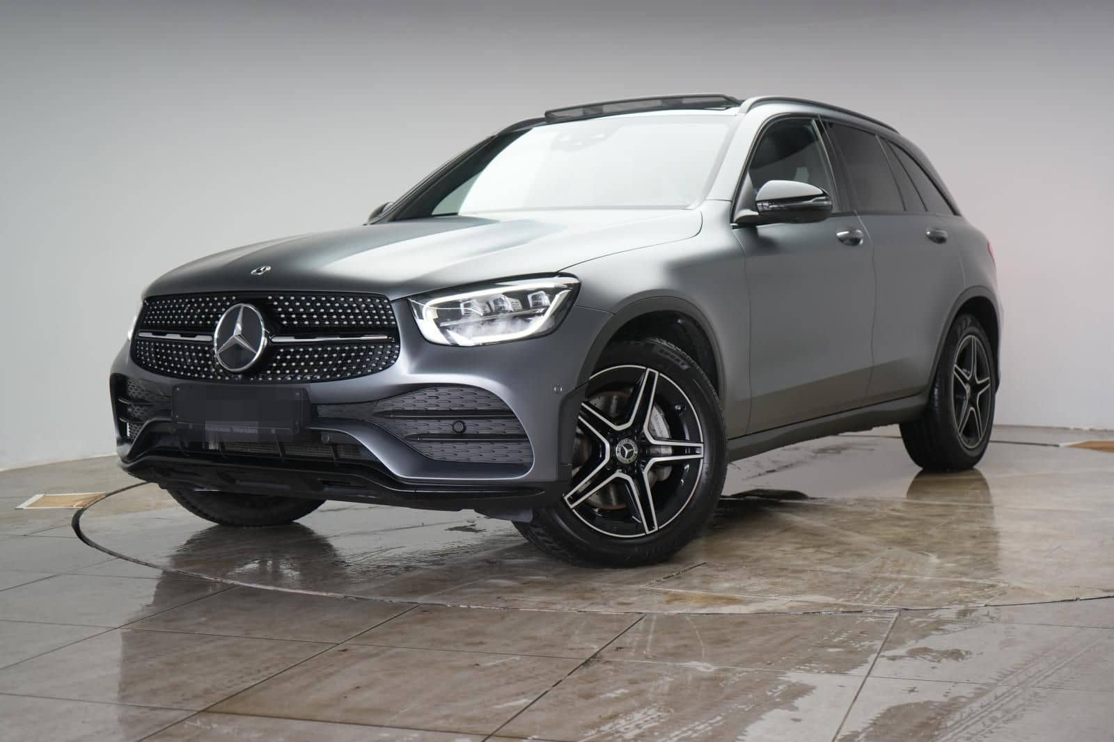 Mercedes-Benz GLC 300 d 4Matic 9G-Tronic AMG Distronic/Kamera/ foto 3