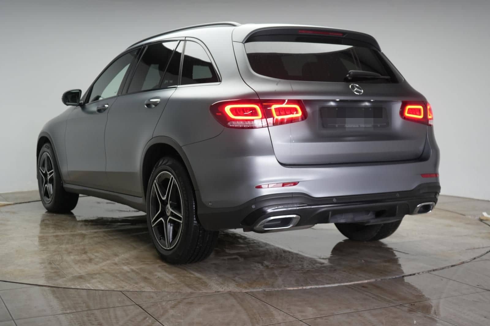 Mercedes-Benz GLC 300 d 4Matic 9G-Tronic AMG Distronic/Kamera/ foto 5