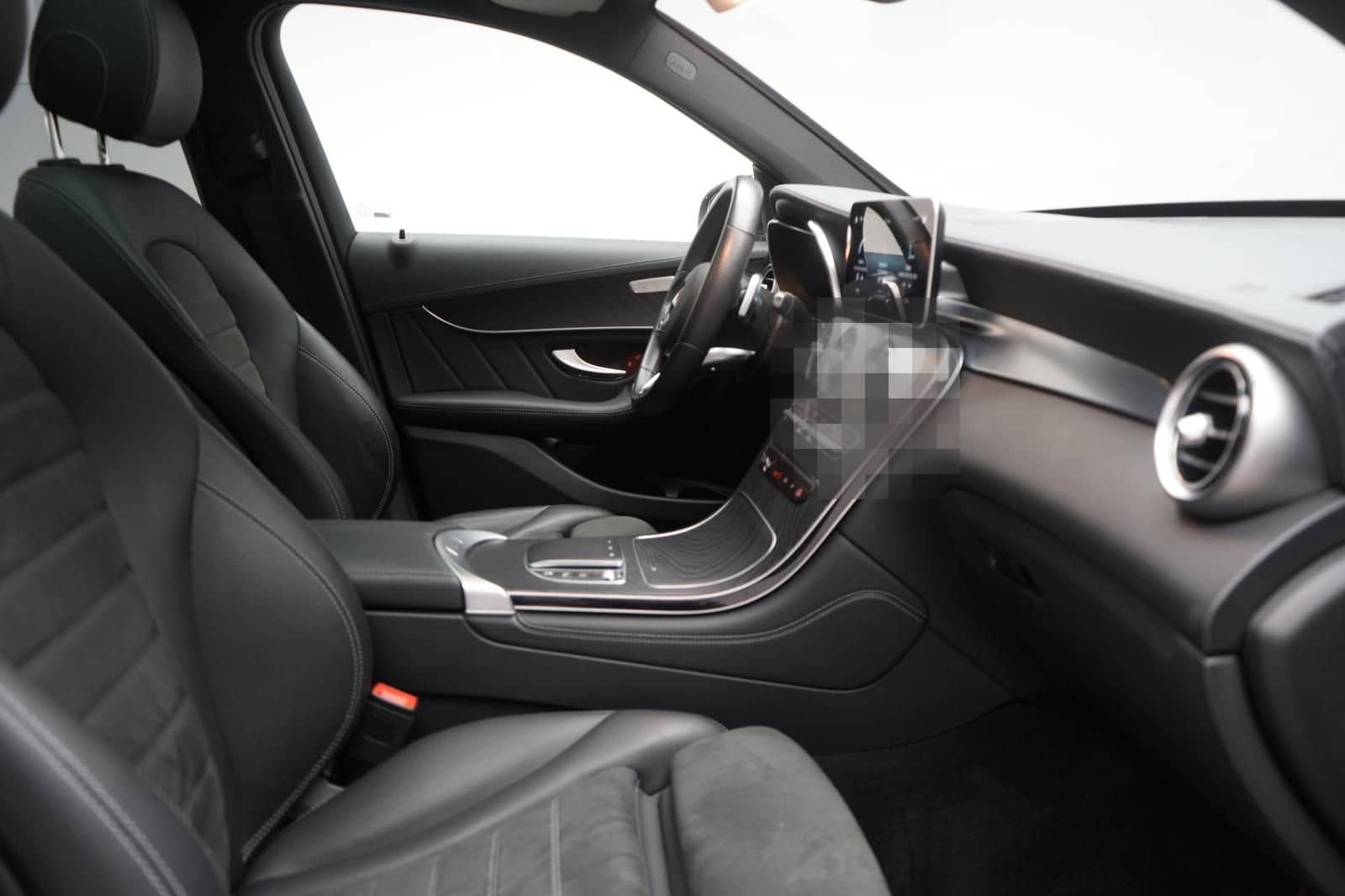 Mercedes-Benz GLC 300 d 4Matic 9G-Tronic AMG Distronic/Kamera/ foto 6