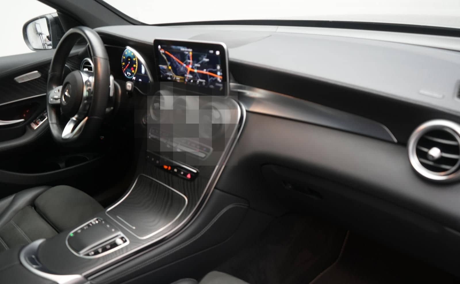 Mercedes-Benz GLC 300 d 4Matic 9G-Tronic AMG Distronic/Kamera/ foto 7