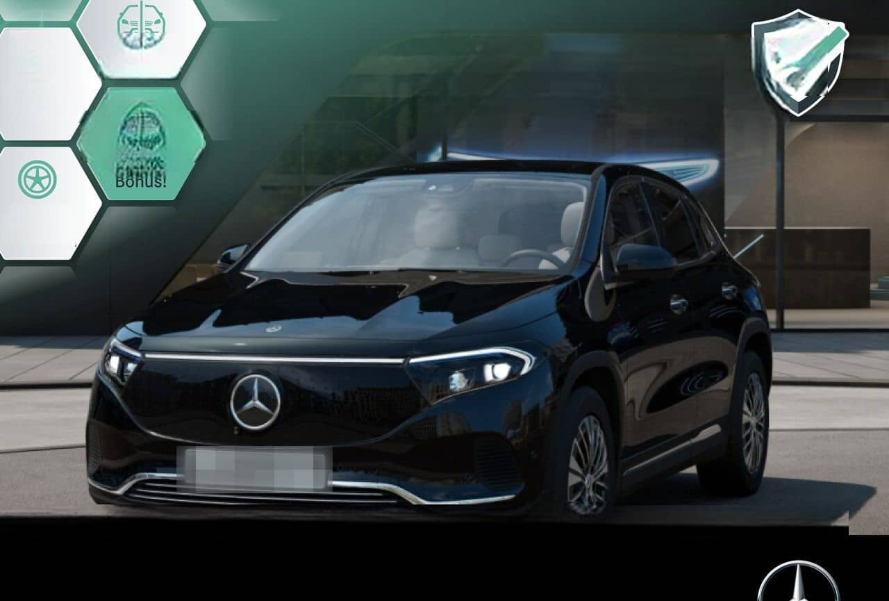 Mercedes-Benz EQA 250 PROGRESSIVE Adv.PLUS 360°/DISTR/WD/VZ foto 1