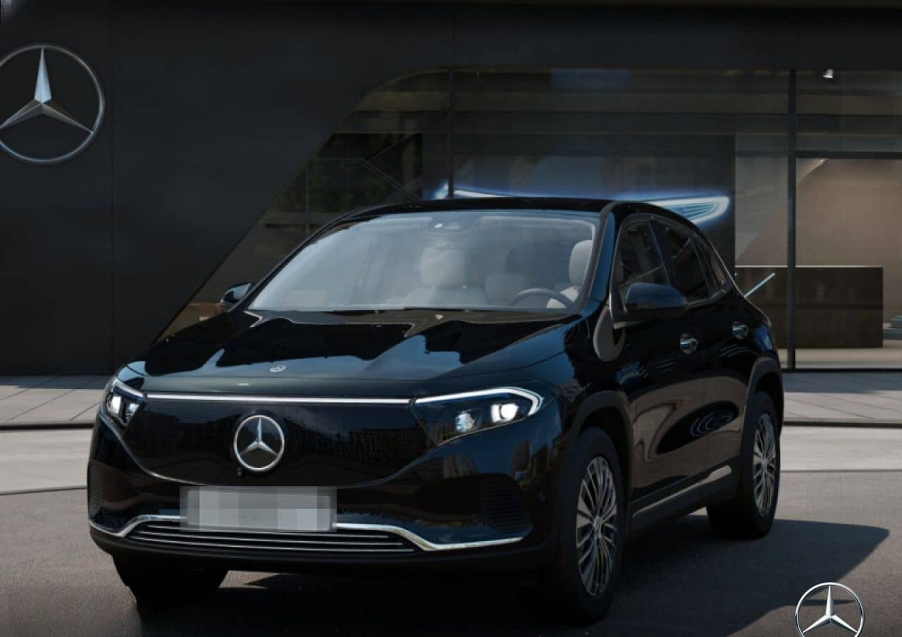 Mercedes-Benz EQA 250 PROGRESSIVE Adv.PLUS 360°/DISTR/WD/VZ foto 2