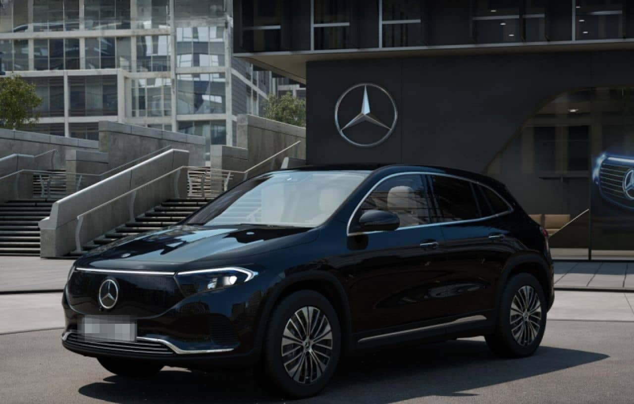 Mercedes-Benz EQA 250 PROGRESSIVE Adv.PLUS 360°/DISTR/WD/VZ foto 14