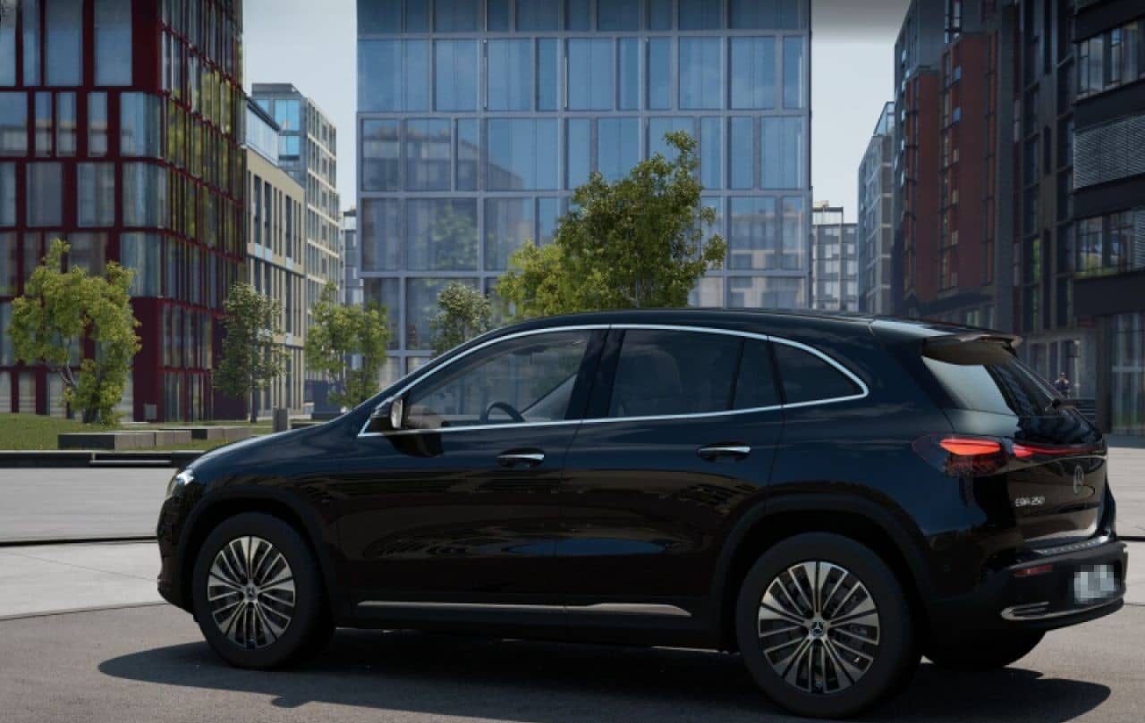 Mercedes-Benz EQA 250 PROGRESSIVE Adv.PLUS 360°/DISTR/WD/VZ foto 15