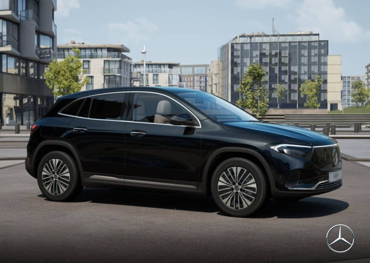 Mercedes-Benz EQA 250 PROGRESSIVE Adv.PLUS 360°/DISTR/WD/VZ foto 16
