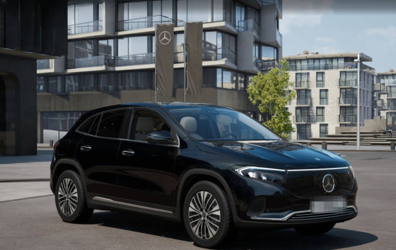Mercedes-Benz EQA 250 PROGRESSIVE Adv.PLUS 360°/DISTR/WD/VZ foto 21