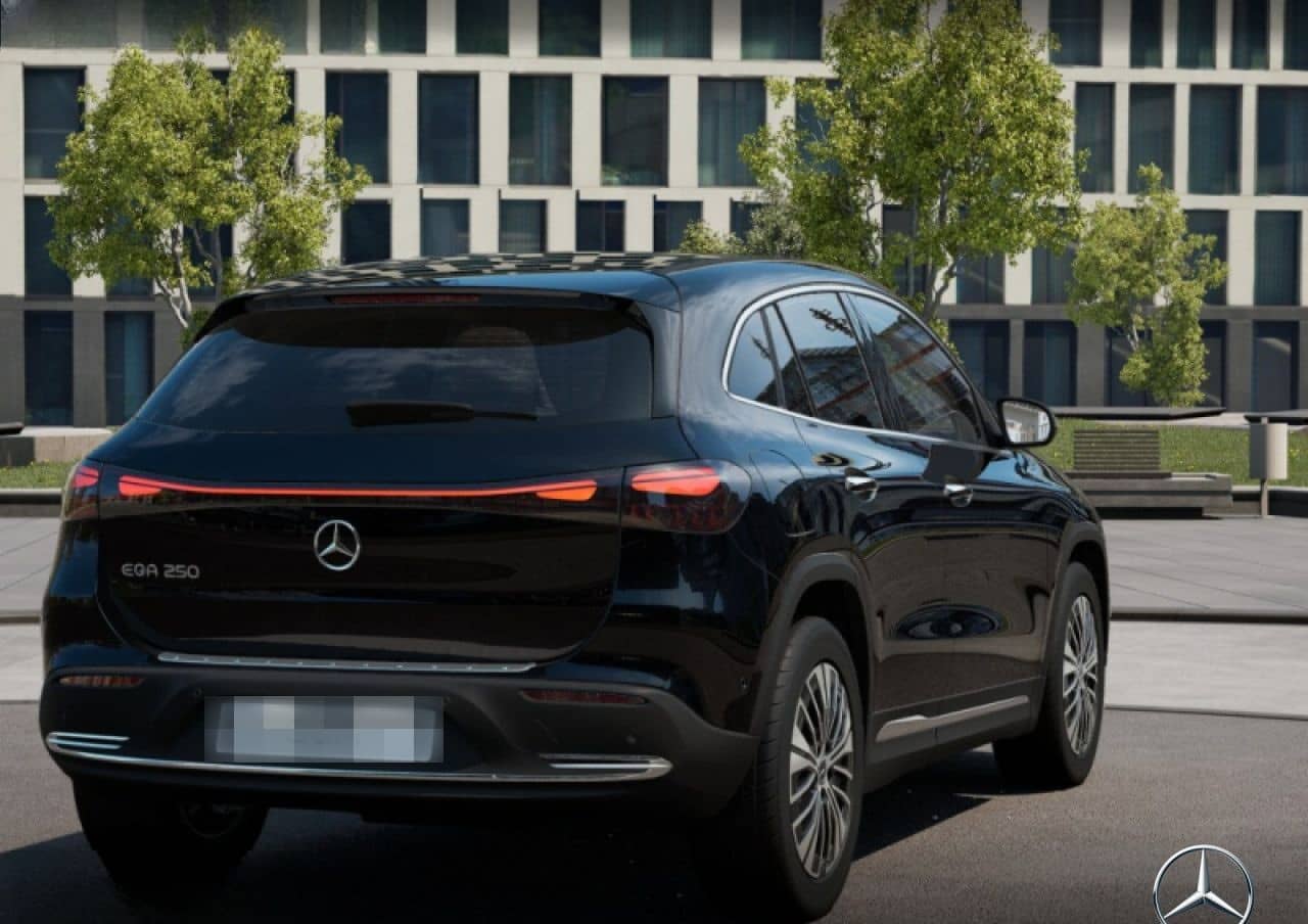 Mercedes-Benz EQA 250 PROGRESSIVE Adv.PLUS 360°/DISTR/WD/VZ foto 5