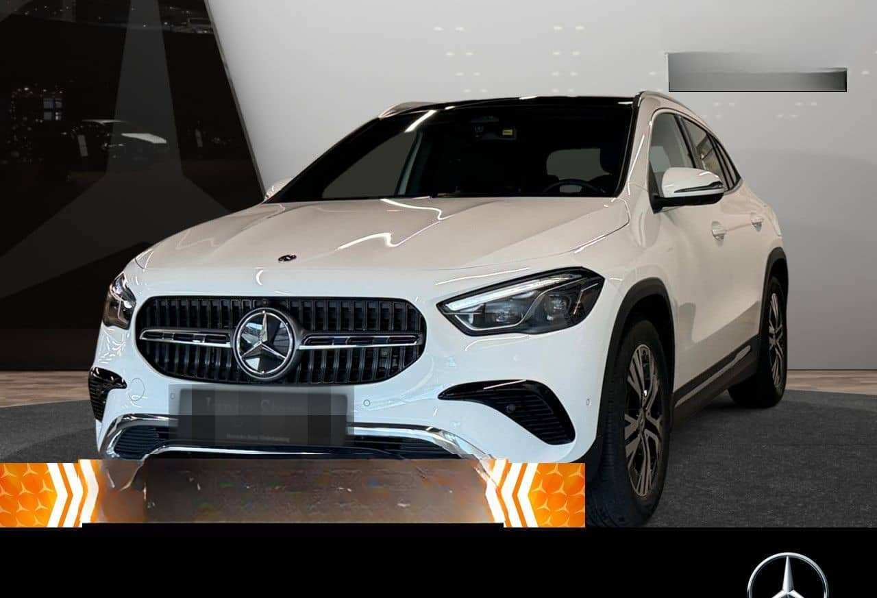 Mercedes-Benz GLA 180 Prog. Adv./PANO/AHK/MULTI/DISTR/SPUR/360 foto 1