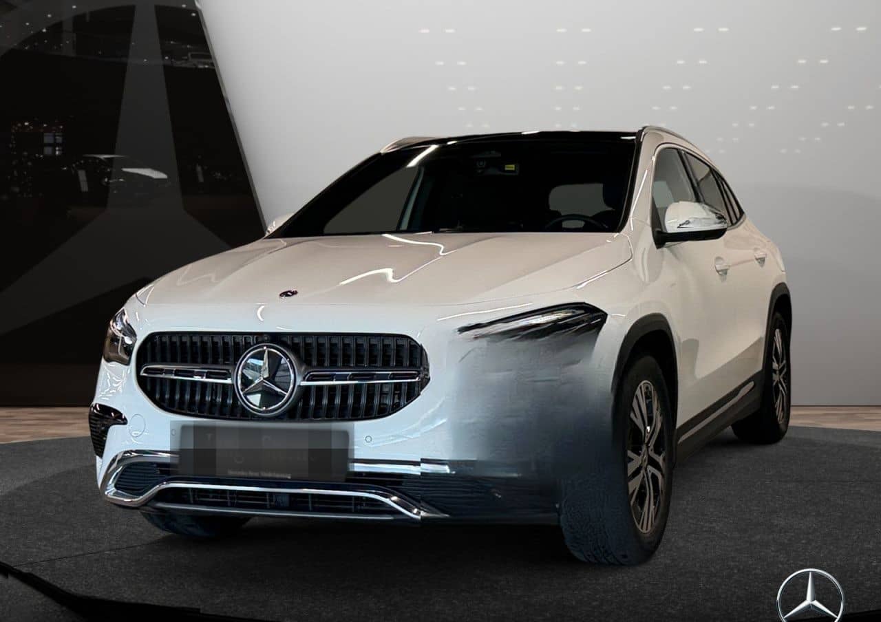 Mercedes-Benz GLA 180 Prog. Adv./PANO/AHK/MULTI/DISTR/SPUR/360 foto 2