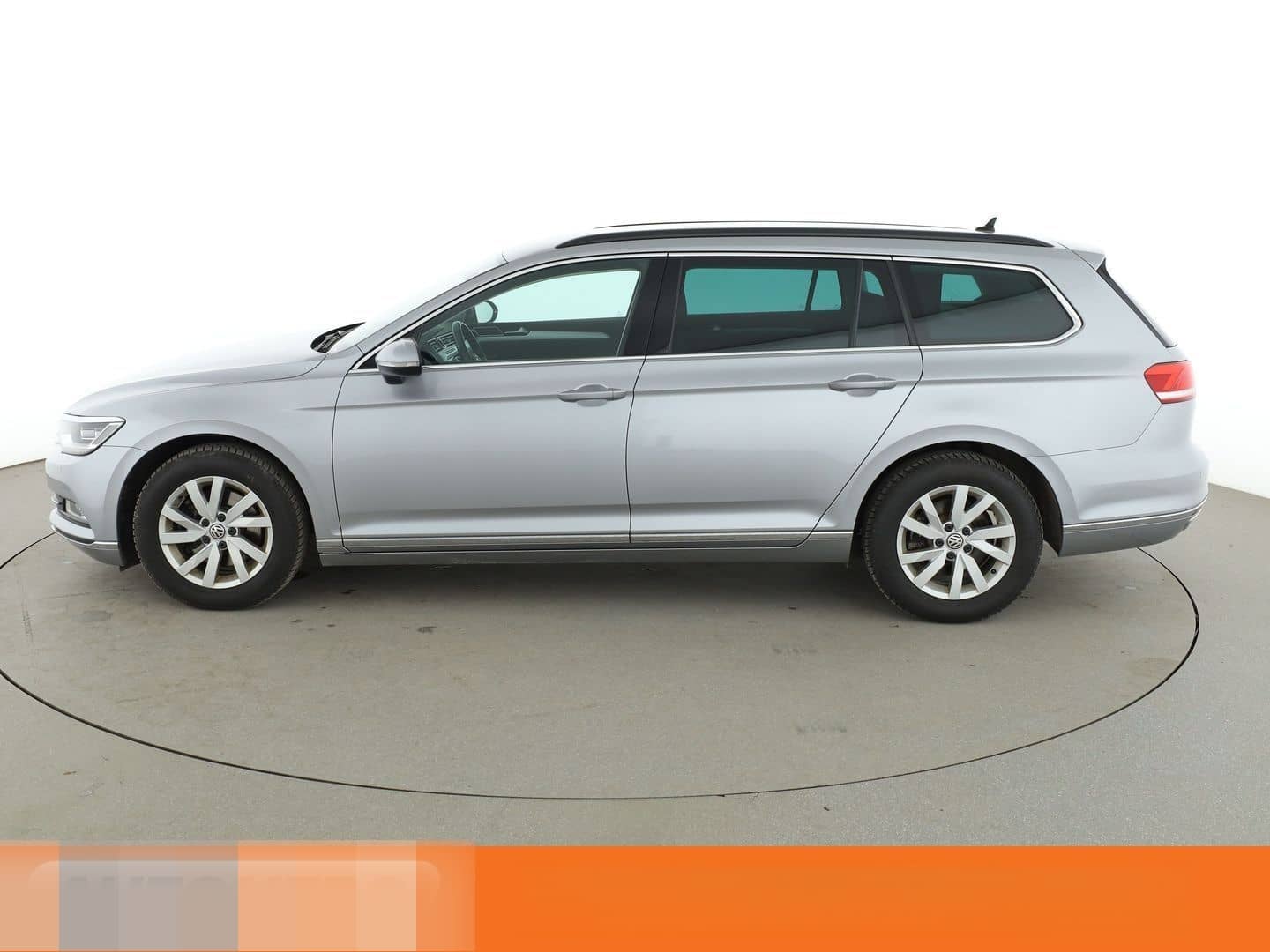 Volkswagen Passat 2.0 TDI Comfortline BlueMotion Aut.*NAVI* foto 3