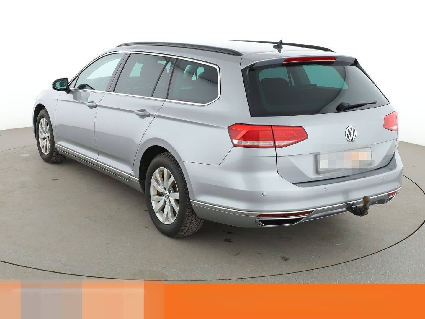 Volkswagen Passat 2.0 TDI Comfortline BlueMotion Aut.*NAVI* foto 4