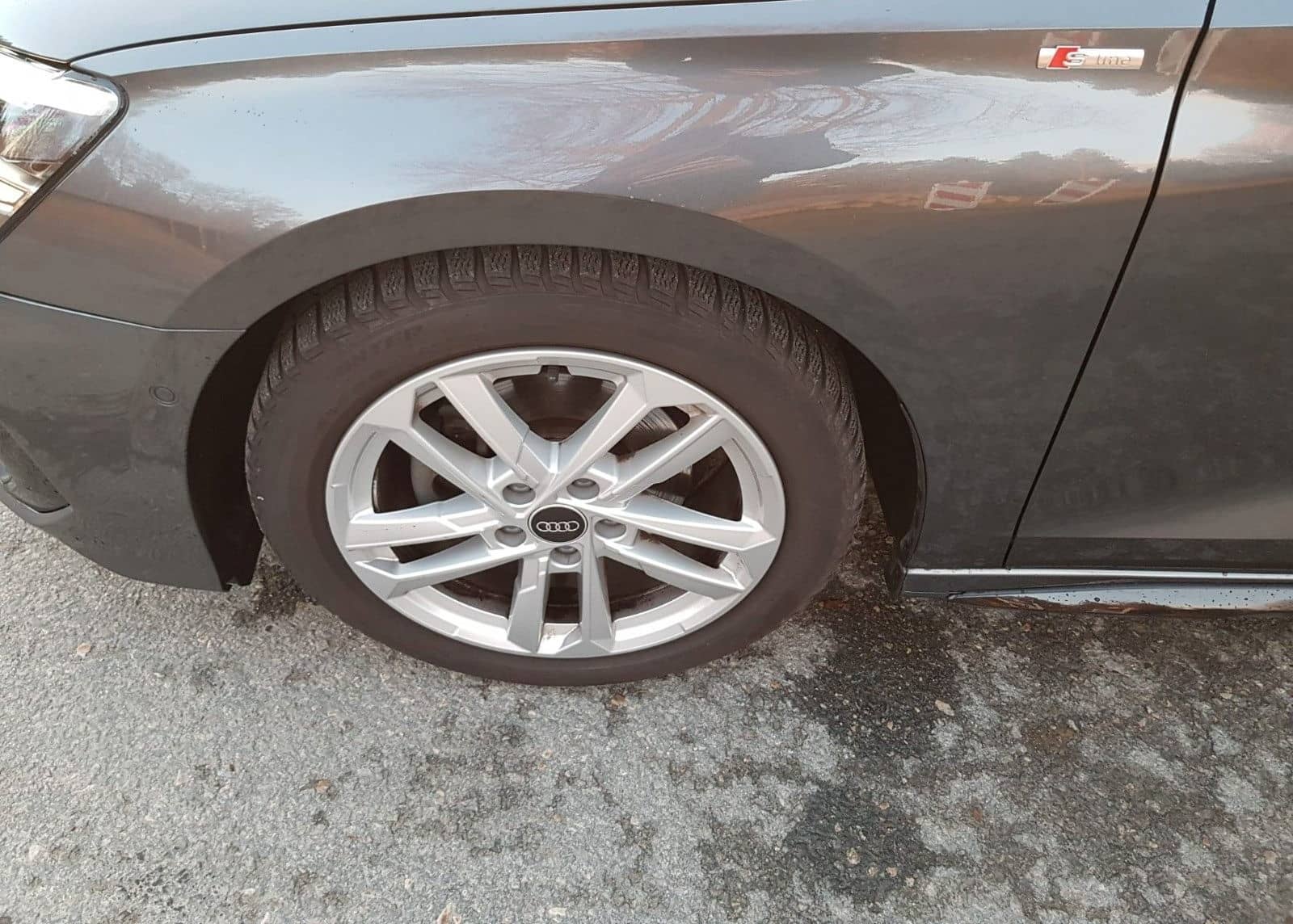 Audi A3 Limousine 30 TFSI S line LED,Navi,PDC foto 18