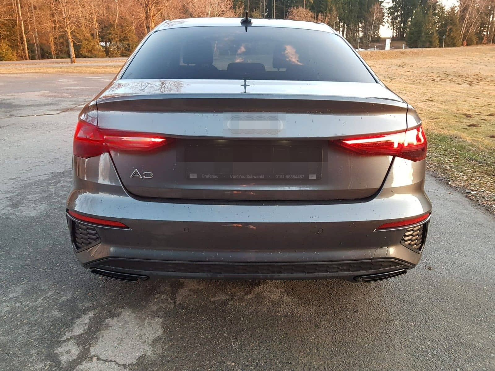 Audi A3 Limousine 30 TFSI S line LED,Navi,PDC foto 4