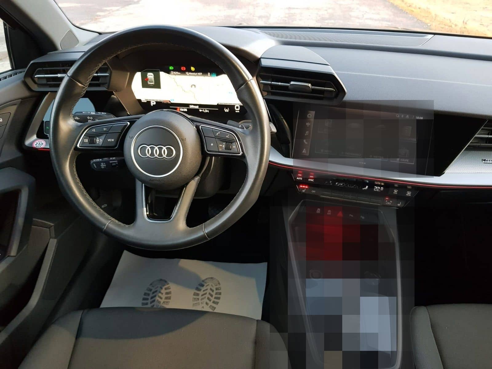 Audi A3 Limousine 30 TFSI S line LED,Navi,PDC foto 8