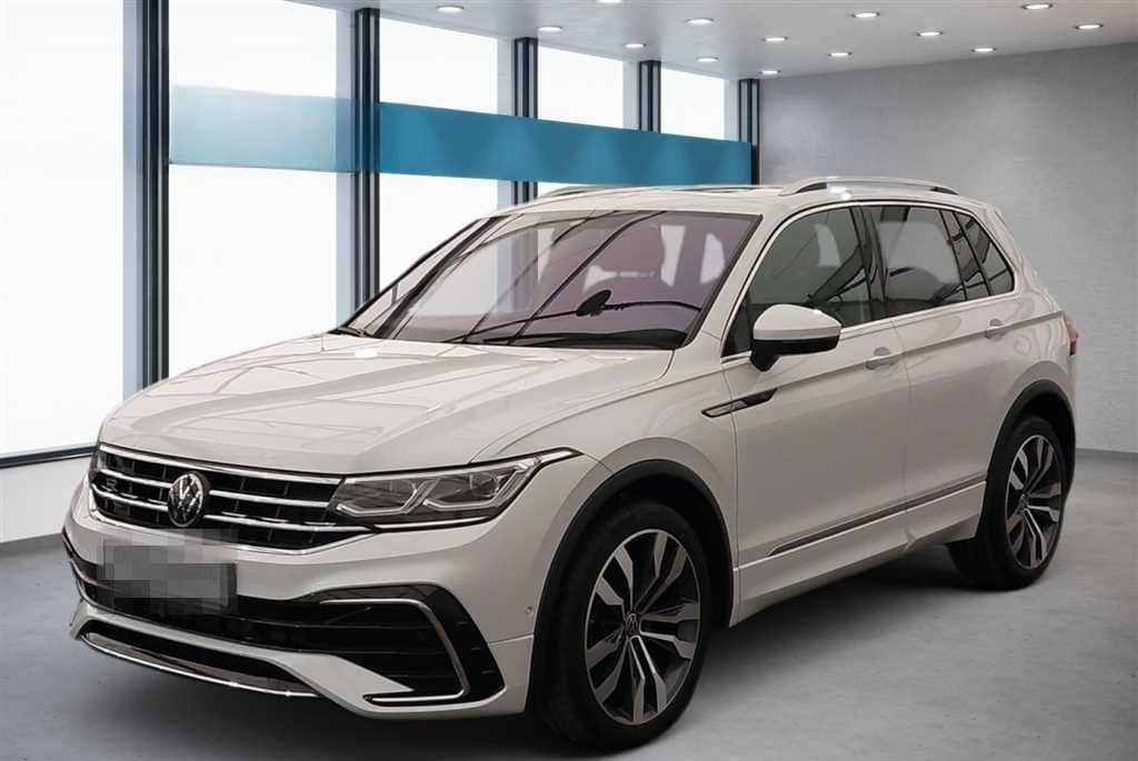 Volkswagen Tiguan R-Line 2.0 TSI DSG 4MOTION BusinessPremiu foto 1
