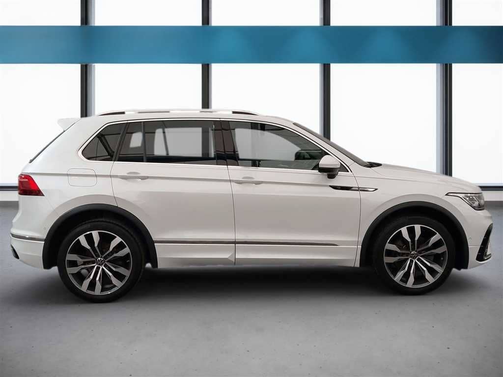 Volkswagen Tiguan R-Line 2.0 TSI DSG 4MOTION BusinessPremiu foto 3