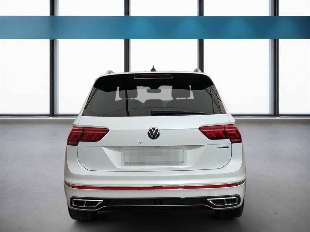 Volkswagen Tiguan R-Line 2.0 TSI DSG 4MOTION BusinessPremiu foto 5