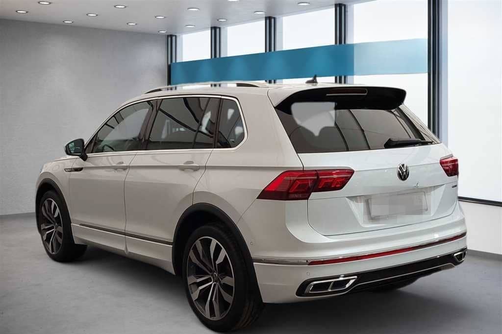 Volkswagen Tiguan R-Line 2.0 TSI DSG 4MOTION BusinessPremiu foto 6