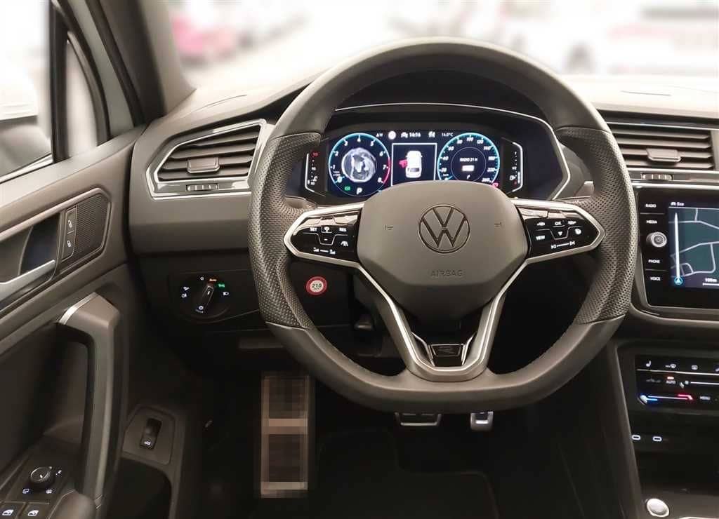 Volkswagen Tiguan R-Line 2.0 TSI DSG 4MOTION BusinessPremiu foto 9