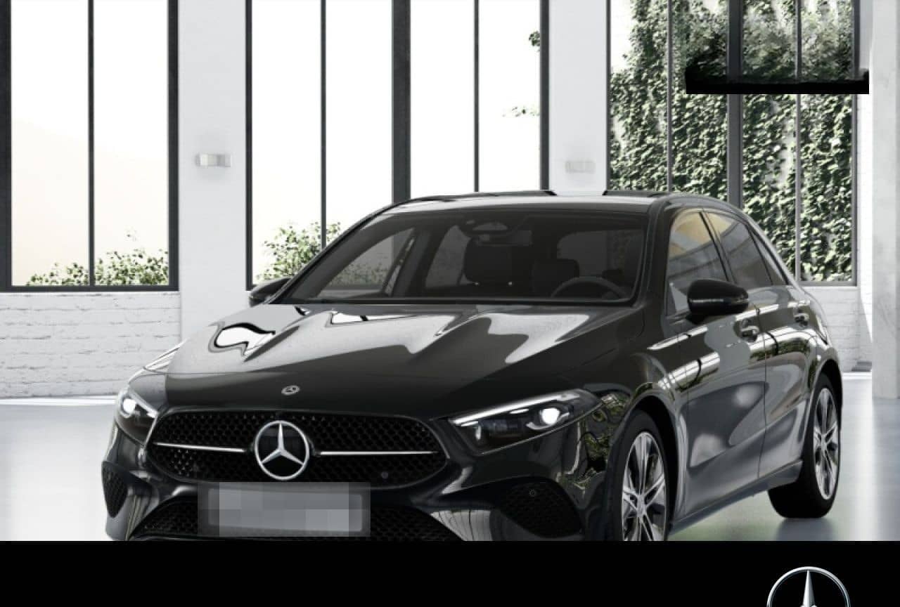 Mercedes-Benz A 200 PROGRESSIVE+NIGHT+PANO+MULTIBEAM+KAMERA+7G foto 1