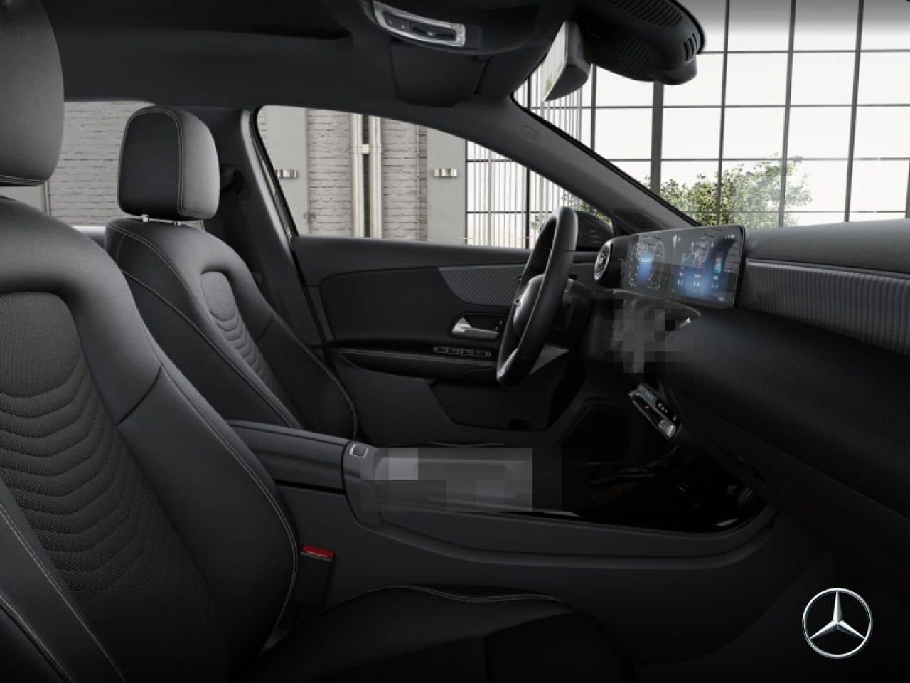 Mercedes-Benz A 200 PROGRESSIVE+NIGHT+PANO+MULTIBEAM+KAMERA+7G foto 11