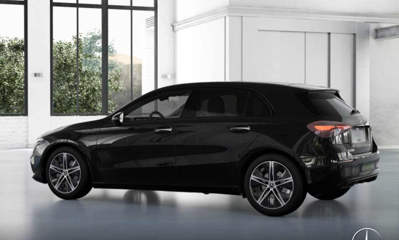 Mercedes-Benz A 200 PROGRESSIVE+NIGHT+PANO+MULTIBEAM+KAMERA+7G foto 14