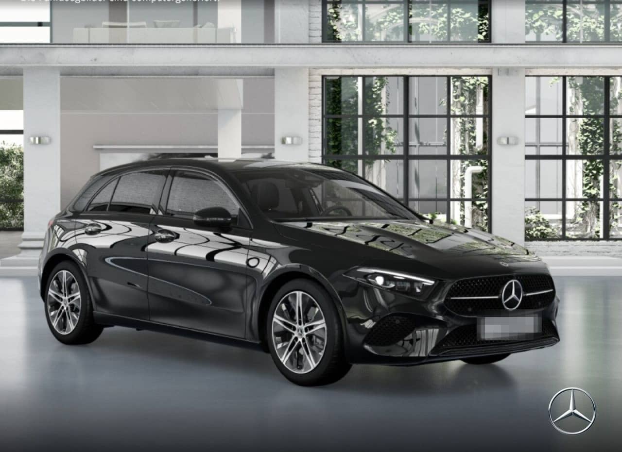 Mercedes-Benz A 200 PROGRESSIVE+NIGHT+PANO+MULTIBEAM+KAMERA+7G foto 17